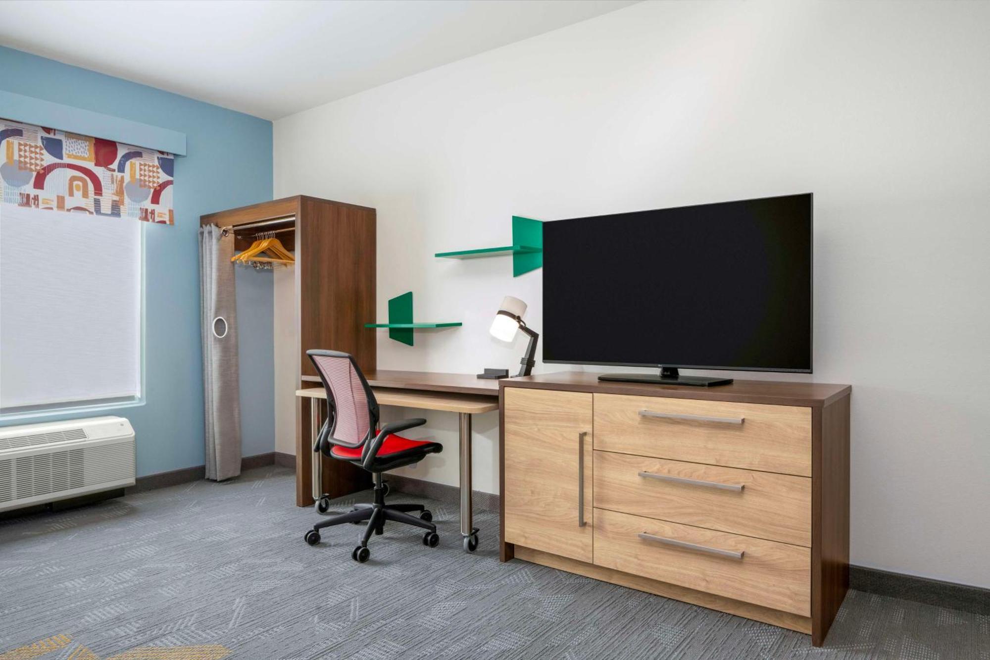 Home2 Suites By Hilton Jonesboro Exterior photo